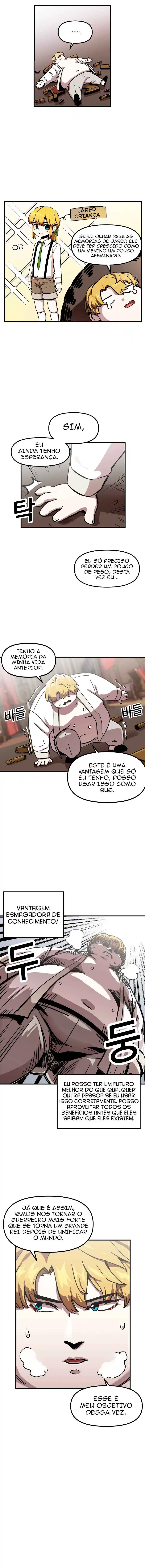 Read Solo Bug Player PT Manga Online