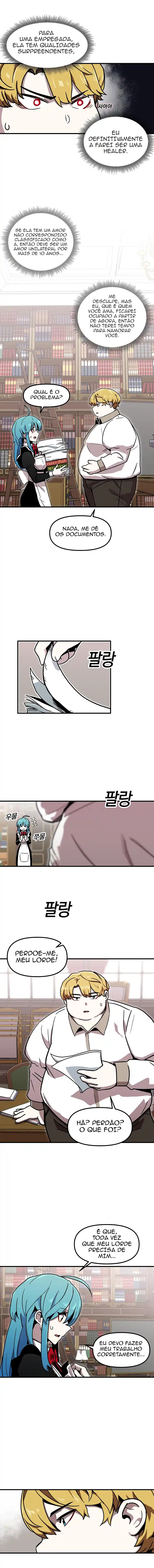 Read Solo Bug Player PT Manga Online