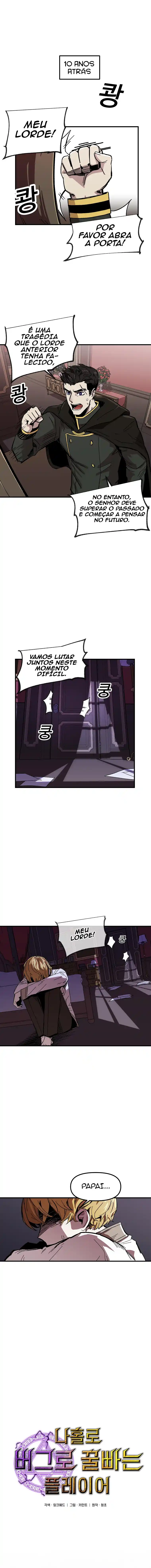 Read Solo Bug Player PT Manga Online