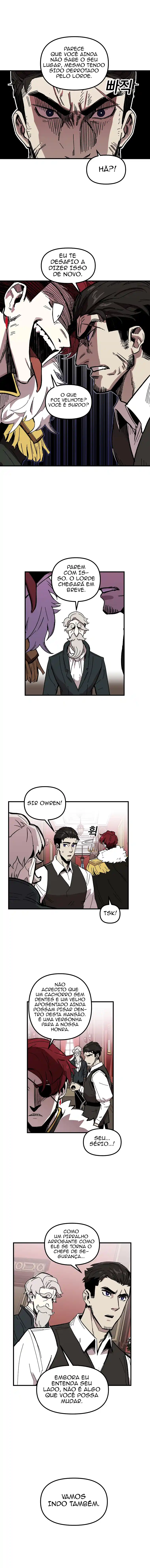 Read Solo Bug Player PT Manga Online