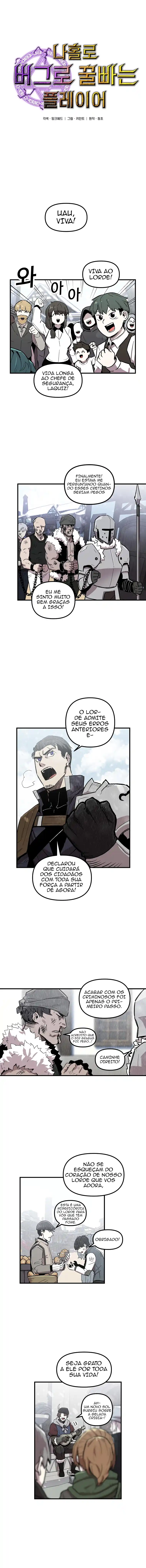Read Solo Bug Player PT Manga Online