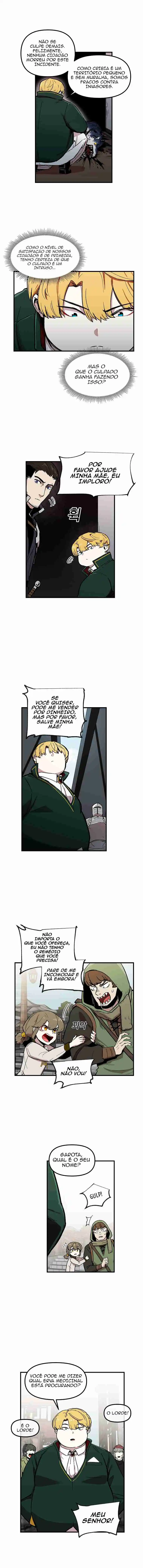 Read Solo Bug Player PT Manga Online