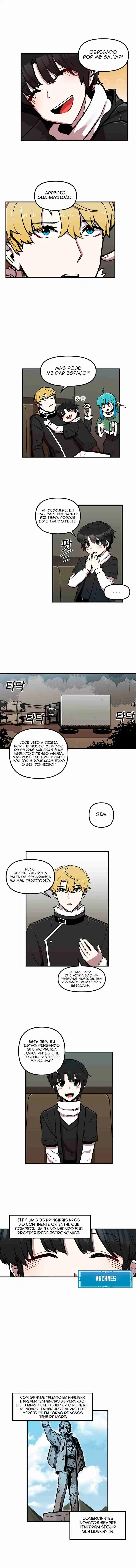 Read Solo Bug Player PT Manga Online