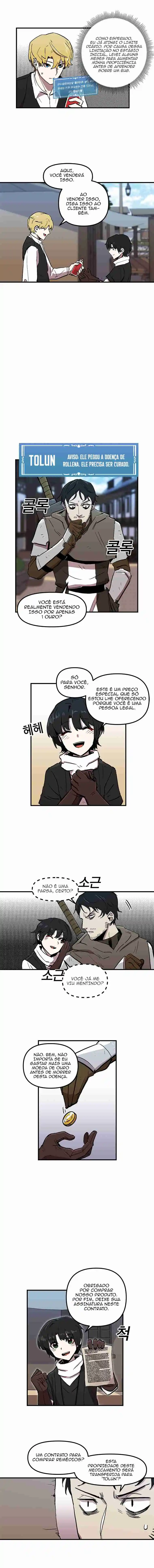 Read Solo Bug Player PT Manga Online