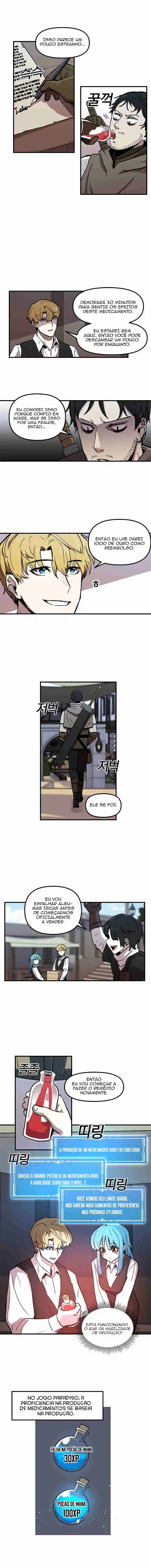 Read Solo Bug Player PT Manga Online