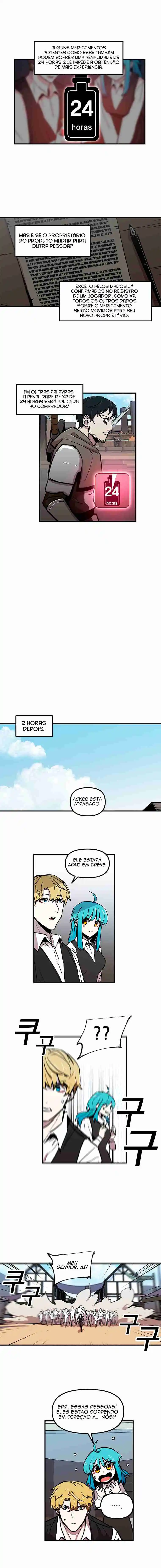 Read Solo Bug Player PT Manga Online