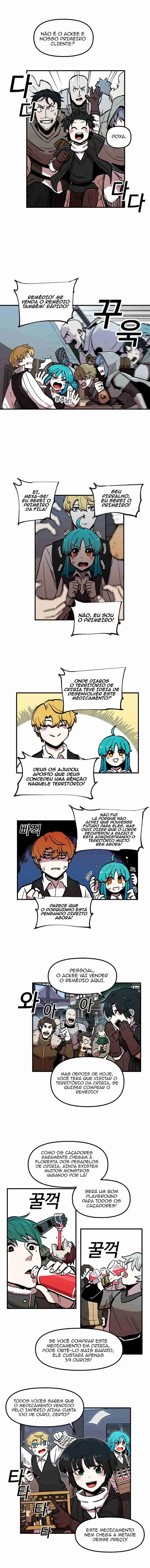 Read Solo Bug Player PT Manga Online