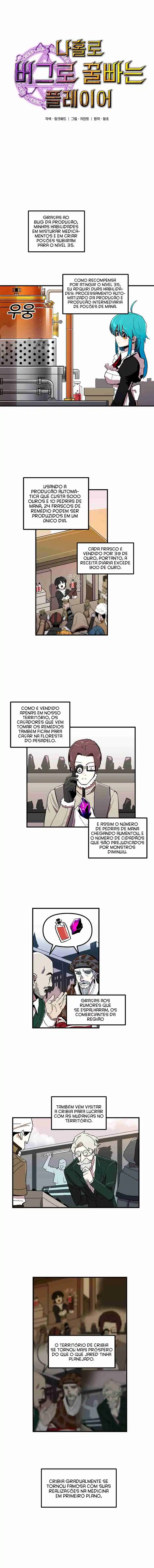 Read Solo Bug Player PT Manga Online