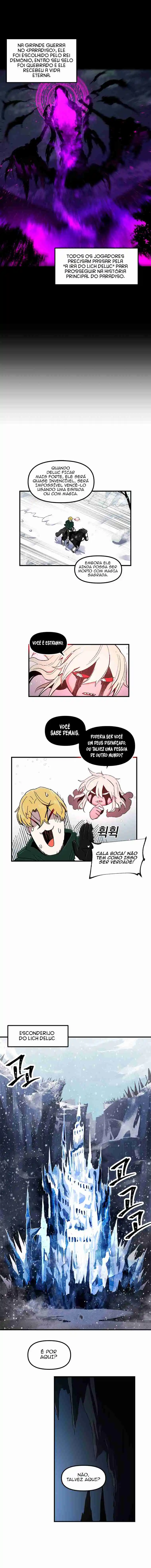 Read Solo Bug Player PT Manga Online