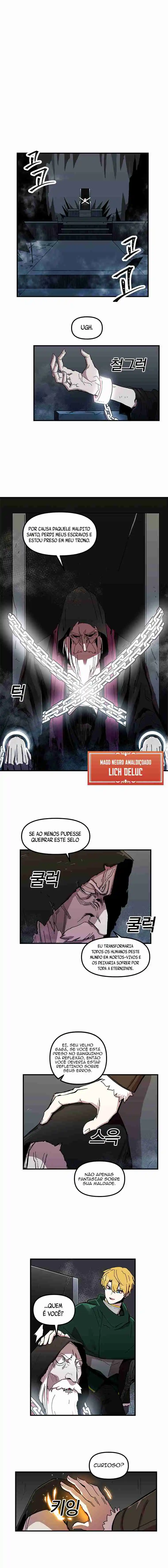 Read Solo Bug Player PT Manga Online