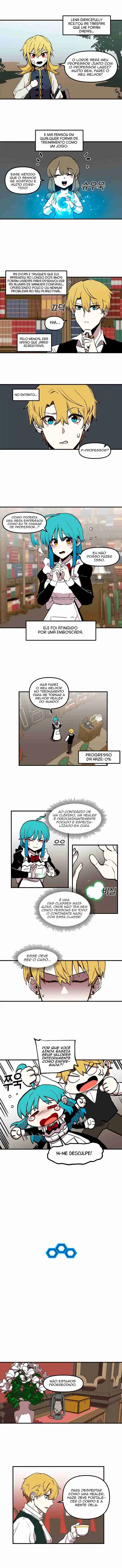 Read Solo Bug Player PT Manga Online