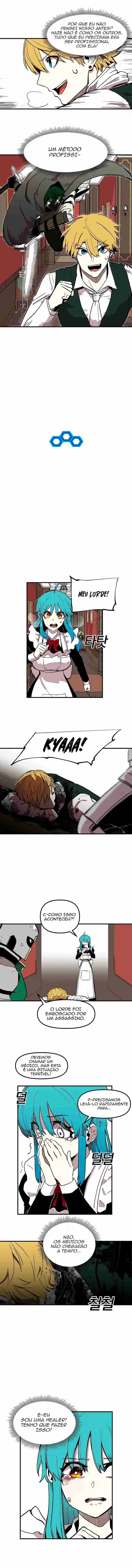Read Solo Bug Player PT Manga Online