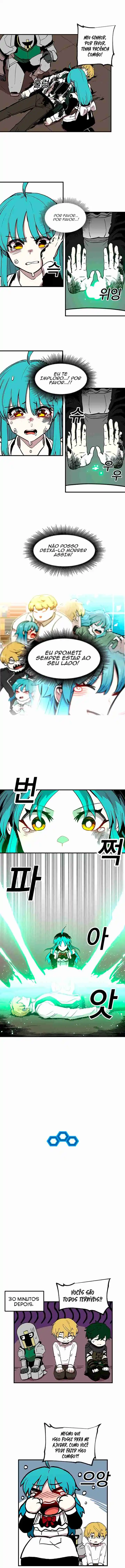 Read Solo Bug Player PT Manga Online