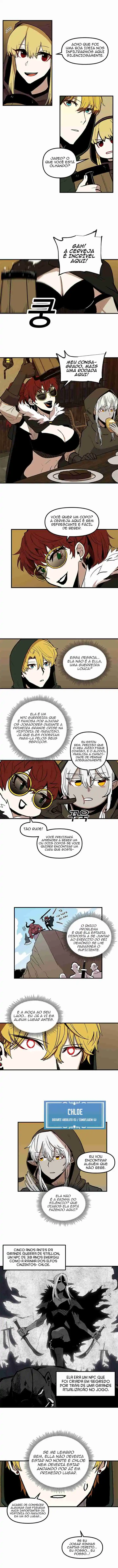 Read Solo Bug Player PT Manga Online