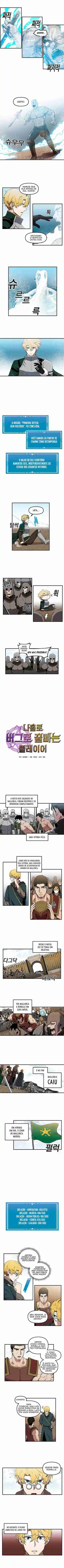 Read Solo Bug Player PT Manga Online