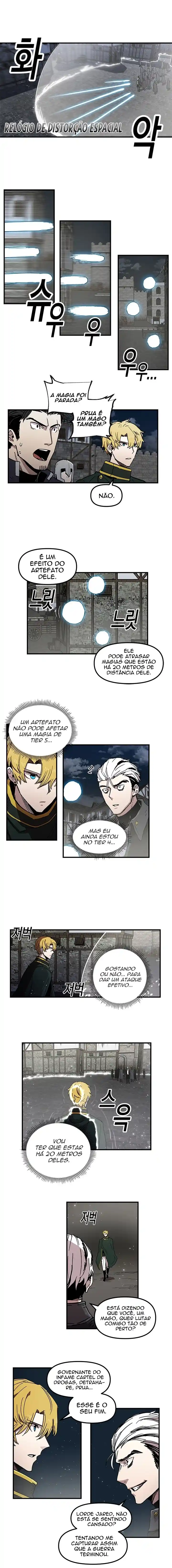 Read Solo Bug Player PT Manga Online