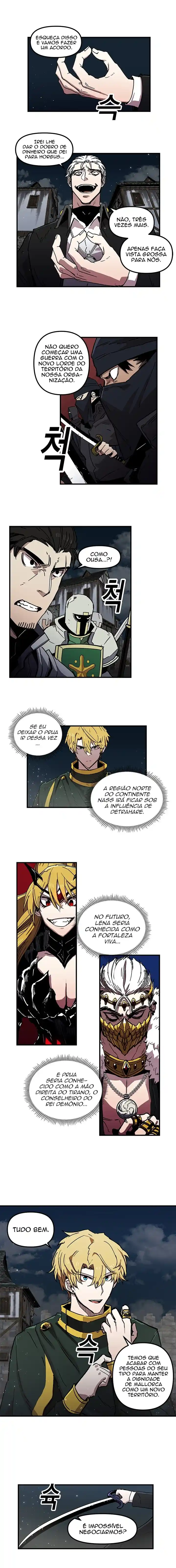 Read Solo Bug Player PT Manga Online