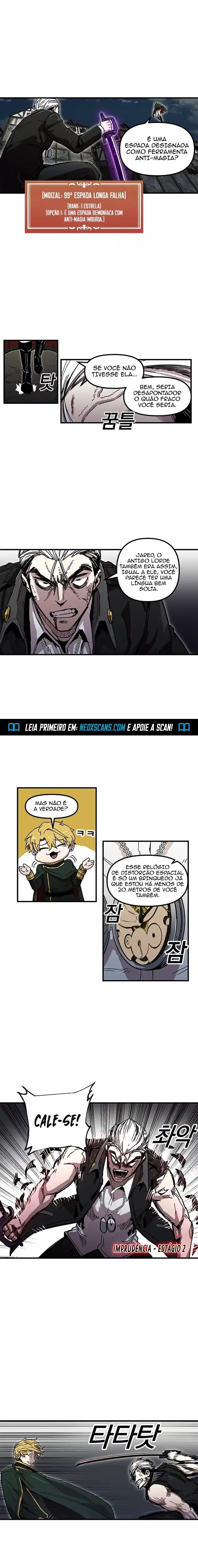 Read Solo Bug Player PT Manga Online