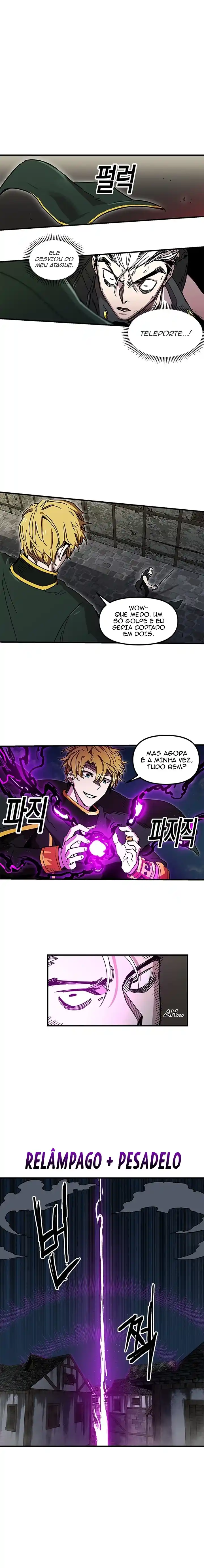 Read Solo Bug Player PT Manga Online