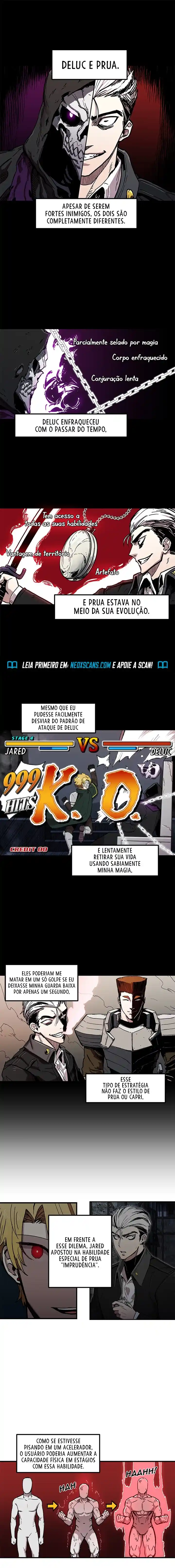 Read Solo Bug Player PT Manga Online