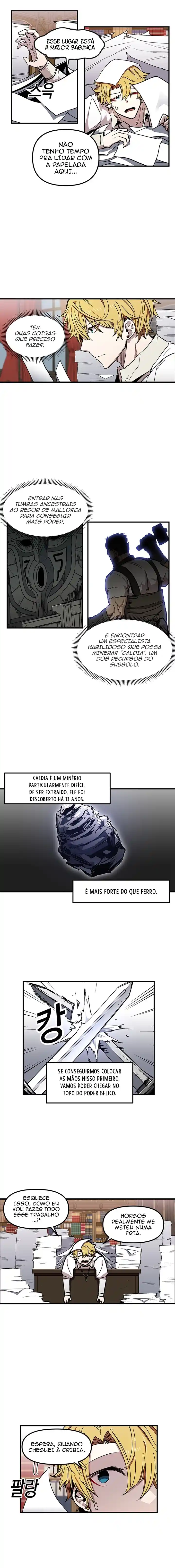 Read Solo Bug Player PT Manga Online