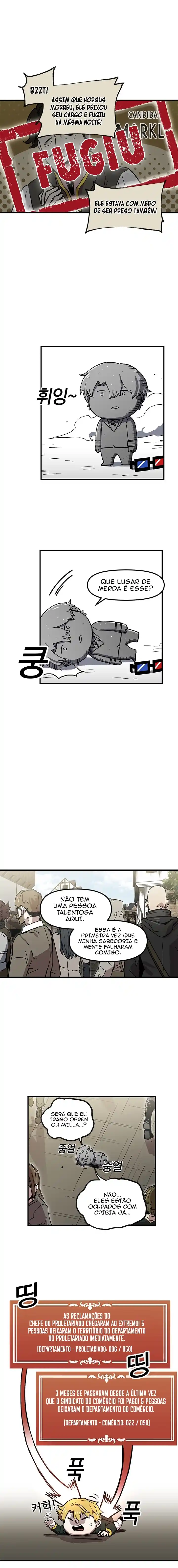 Read Solo Bug Player PT Manga Online