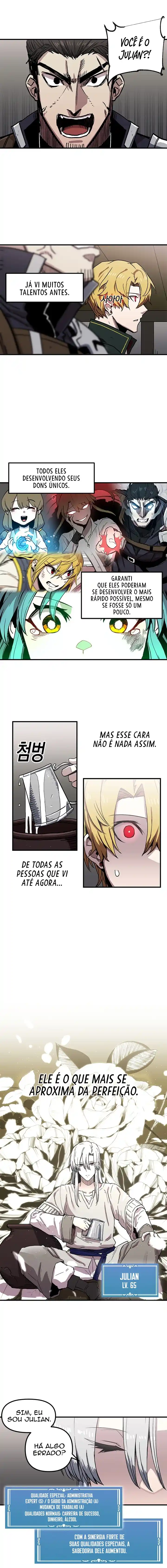 Read Solo Bug Player PT Manga Online