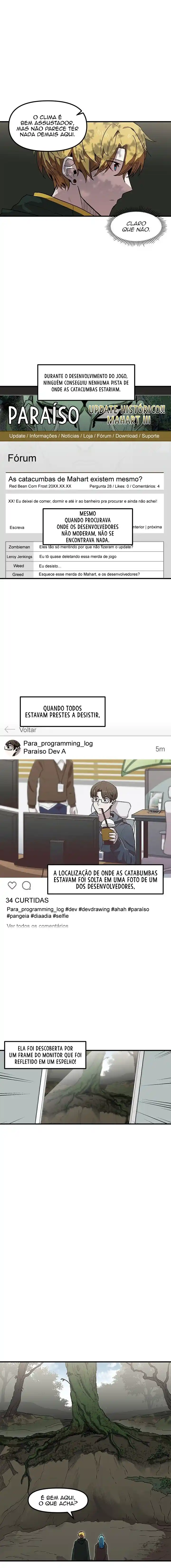 Read Solo Bug Player PT Manga Online