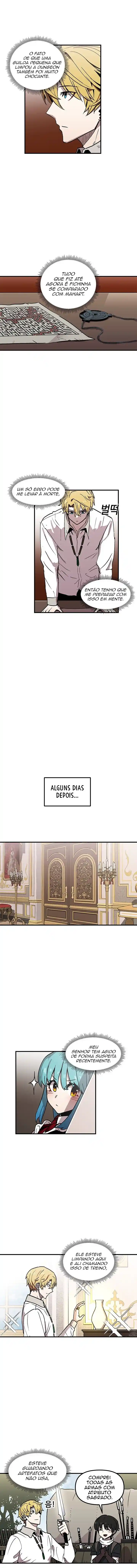 Read Solo Bug Player PT Manga Online