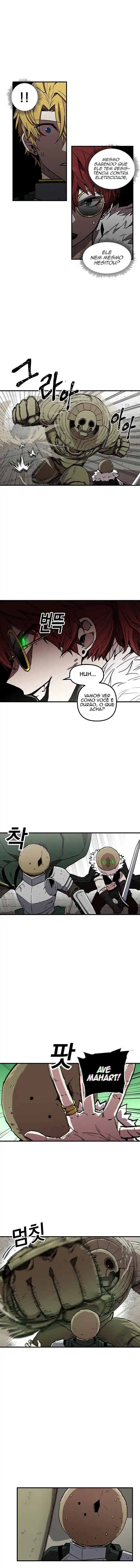 Read Solo Bug Player PT Manga Online
