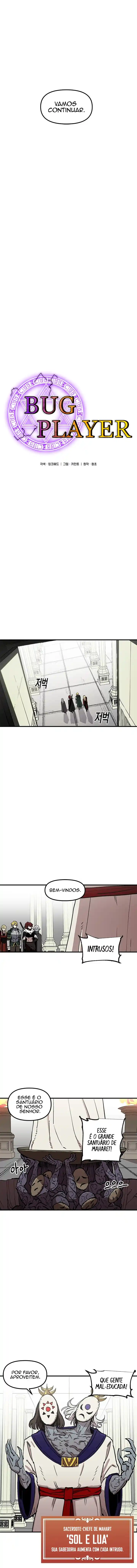 Read Solo Bug Player PT Manga Online