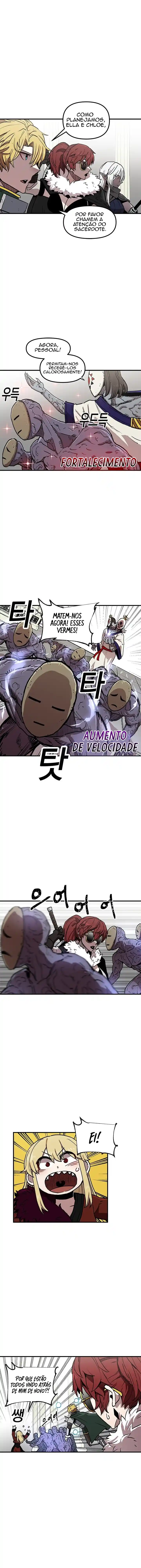 Read Solo Bug Player PT Manga Online