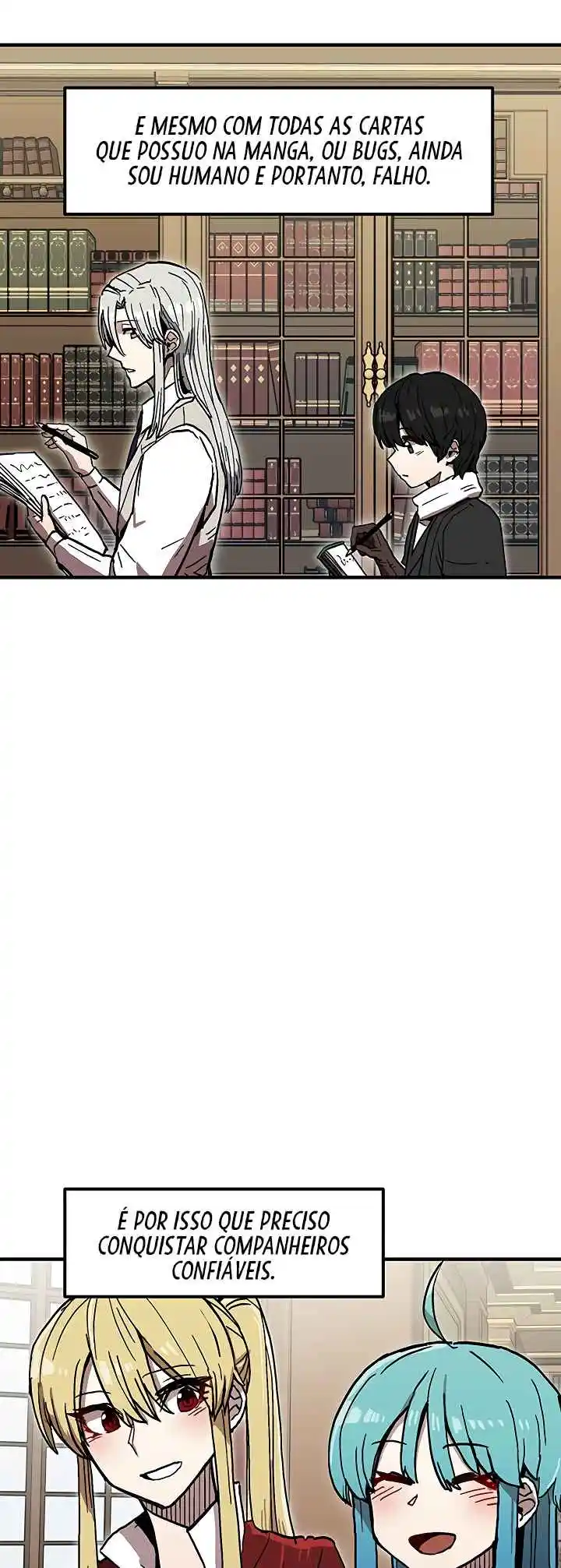 Read Solo Bug Player PT Manga Online