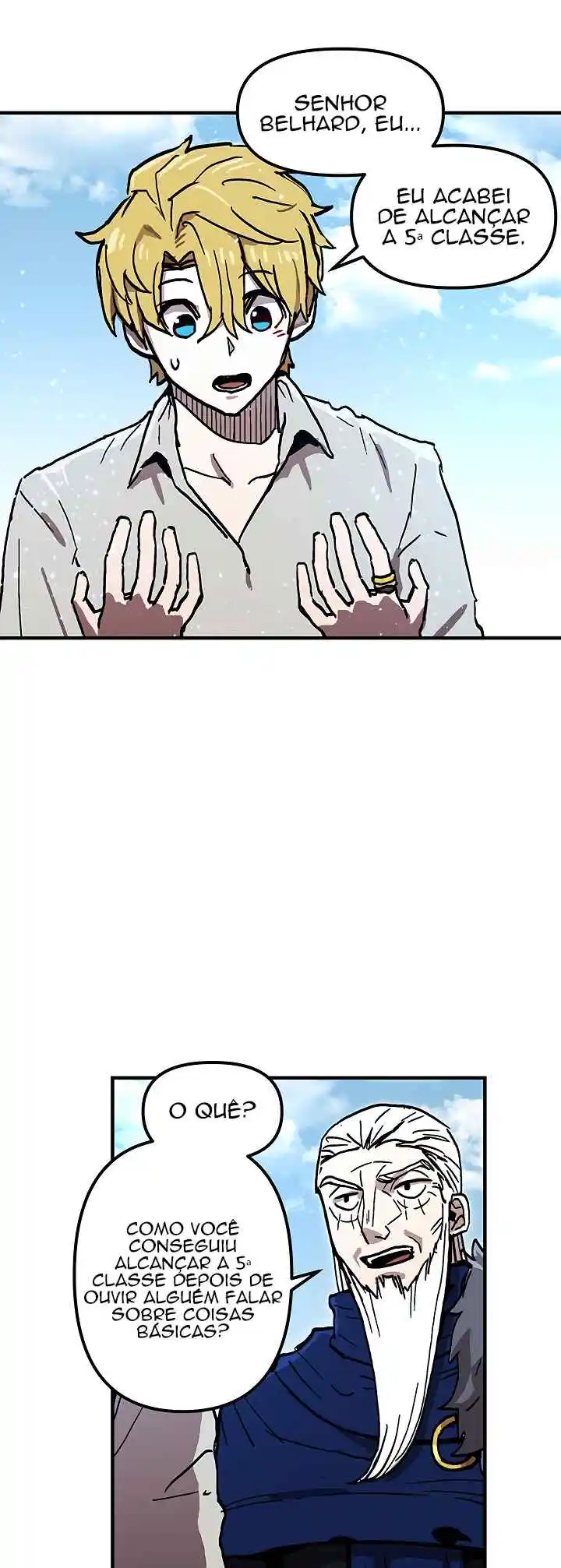 Read Solo Bug Player PT Manga Online