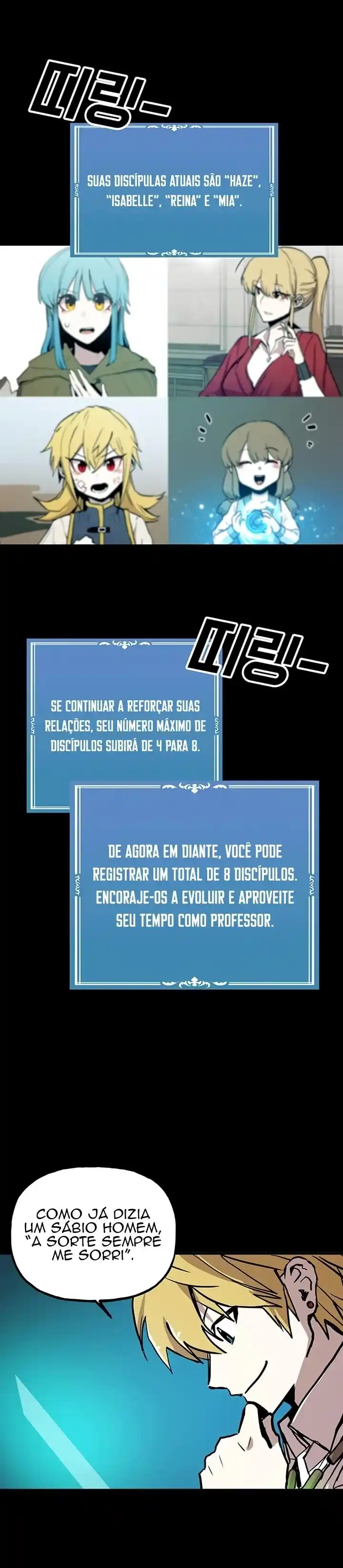 Read Solo Bug Player PT Manga Online