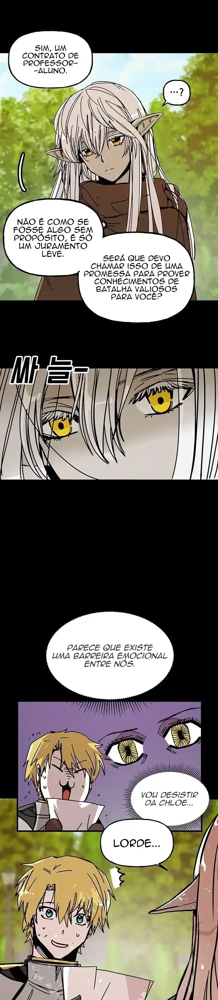 Read Solo Bug Player PT Manga Online