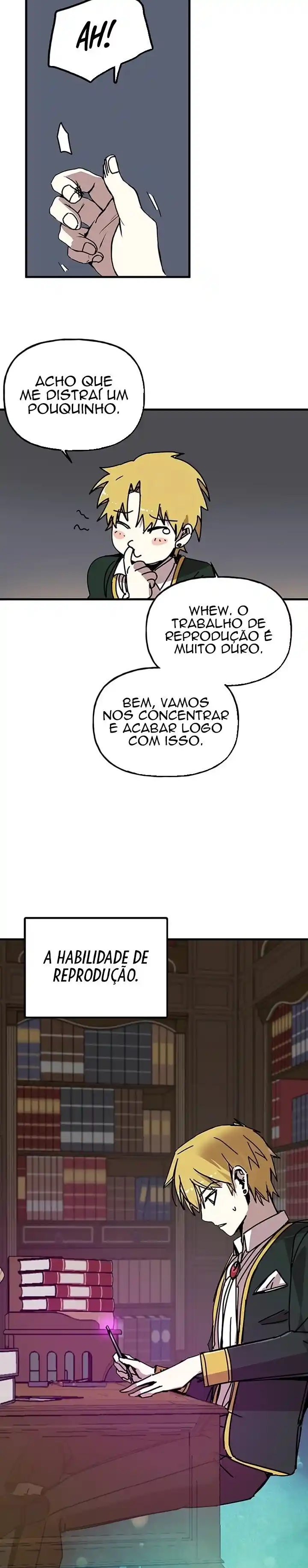 Read Solo Bug Player PT Manga Online