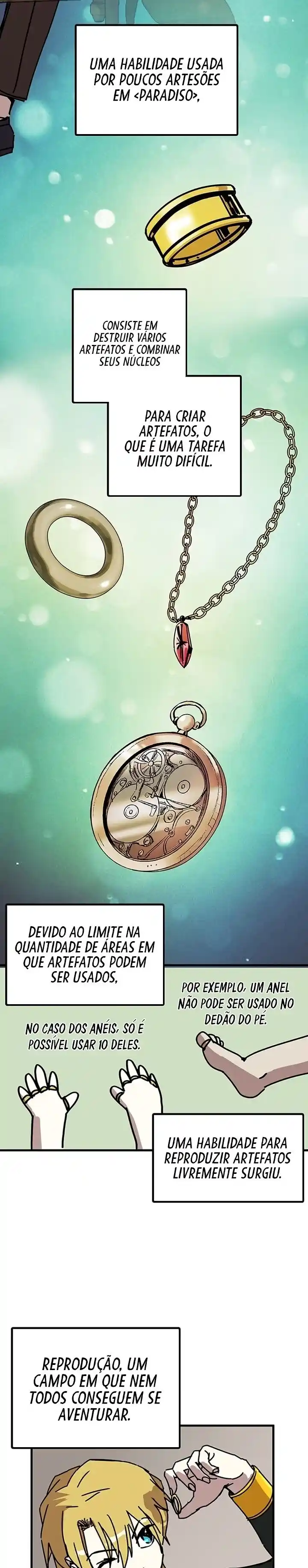 Read Solo Bug Player PT Manga Online