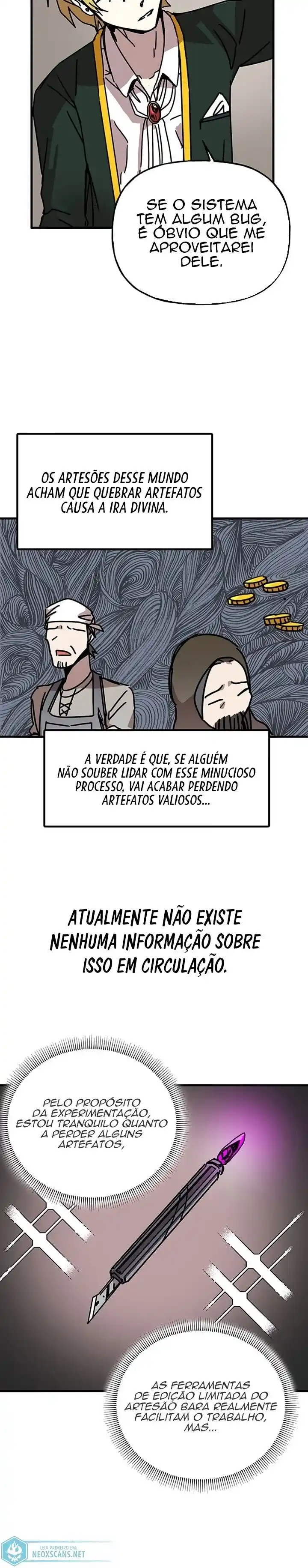 Read Solo Bug Player PT Manga Online