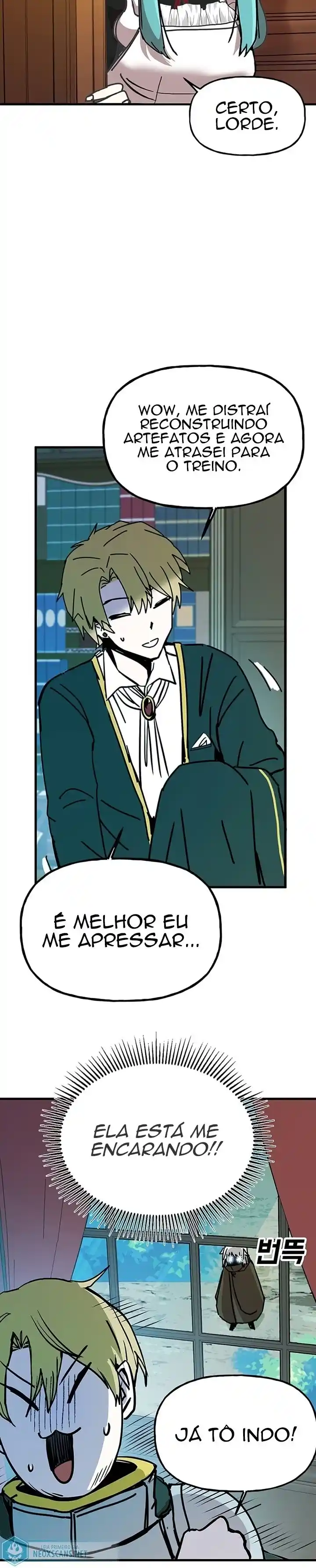 Read Solo Bug Player PT Manga Online