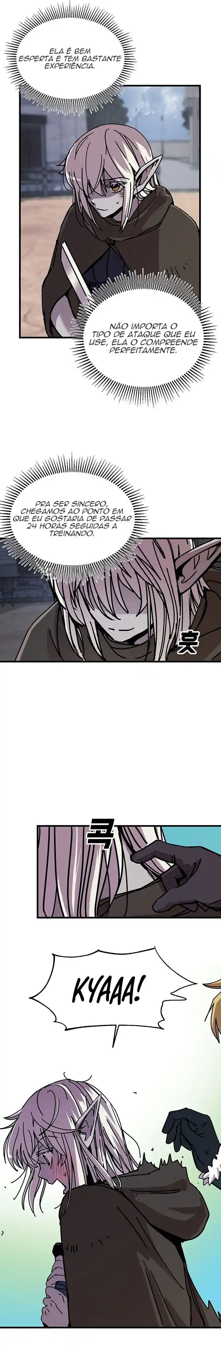 Read Solo Bug Player PT Manga Online
