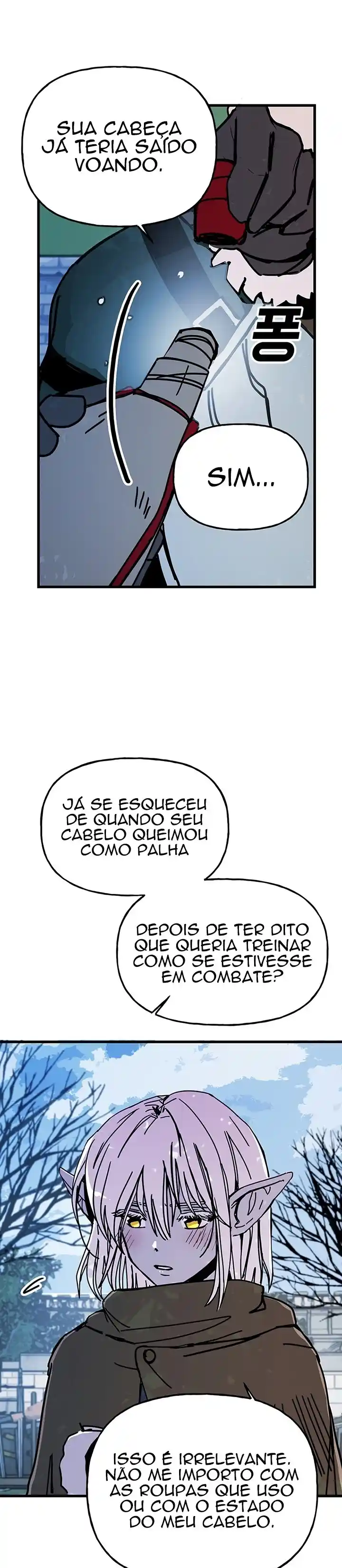 Read Solo Bug Player PT Manga Online