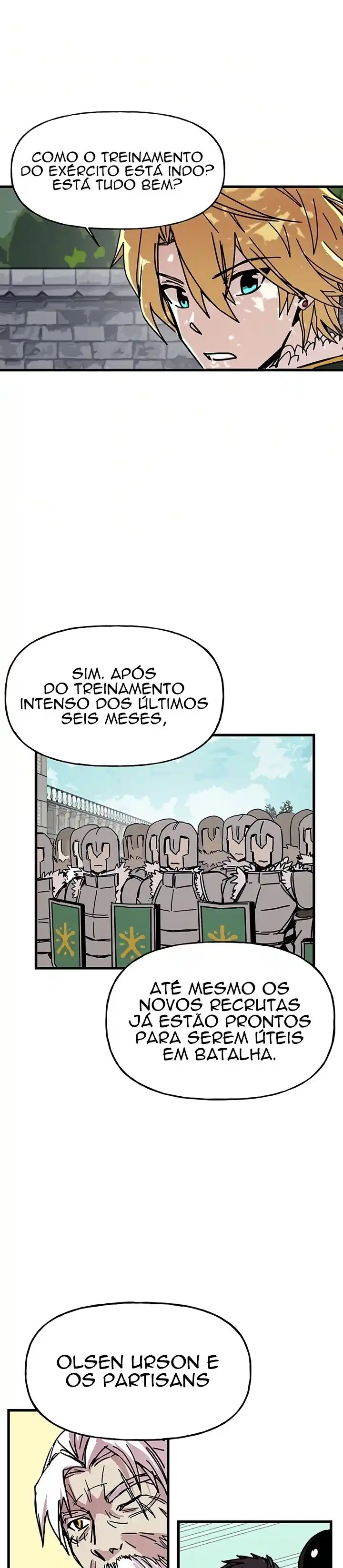 Read Solo Bug Player PT Manga Online