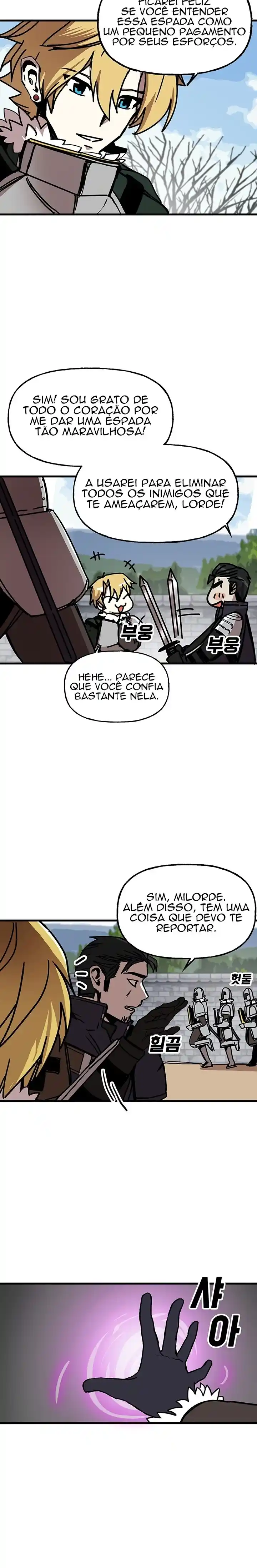 Read Solo Bug Player PT Manga Online