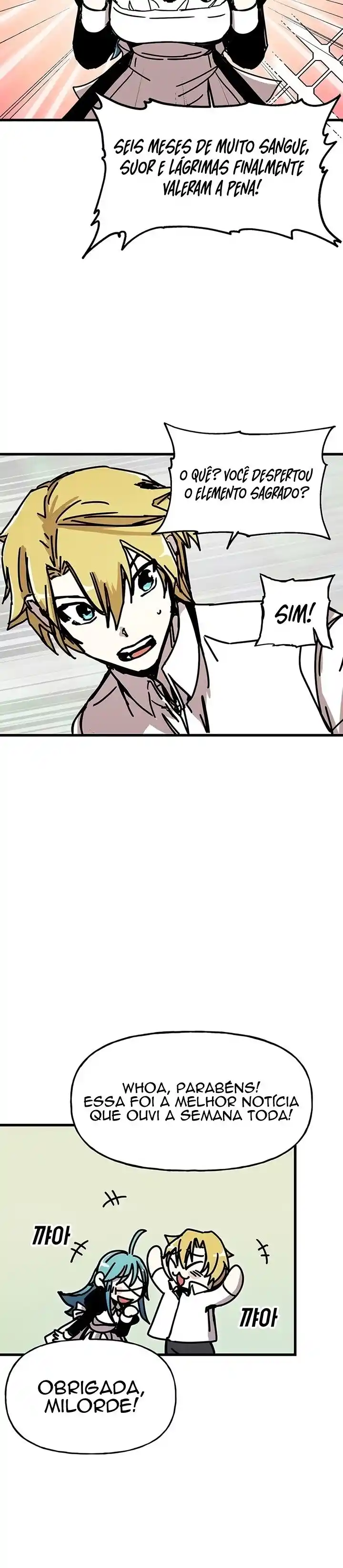 Read Solo Bug Player PT Manga Online