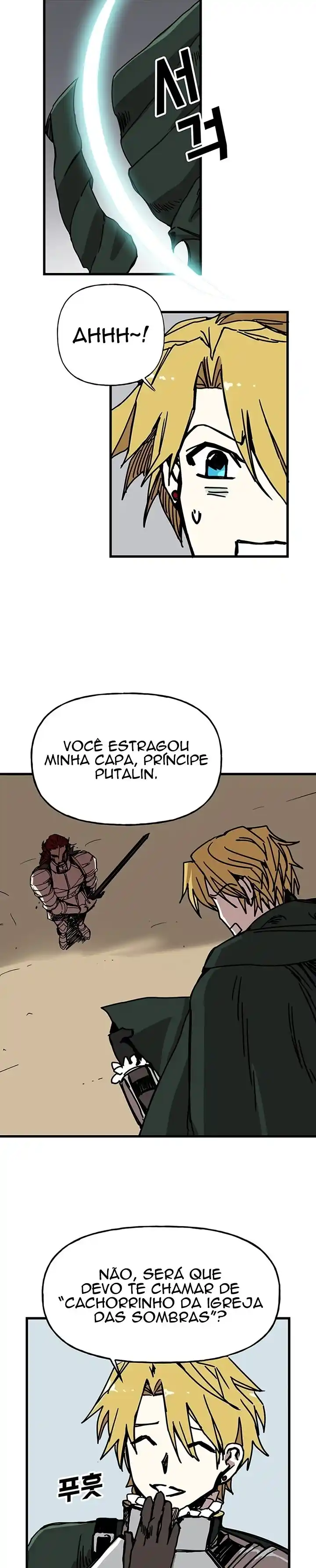 Read Solo Bug Player PT Manga Online