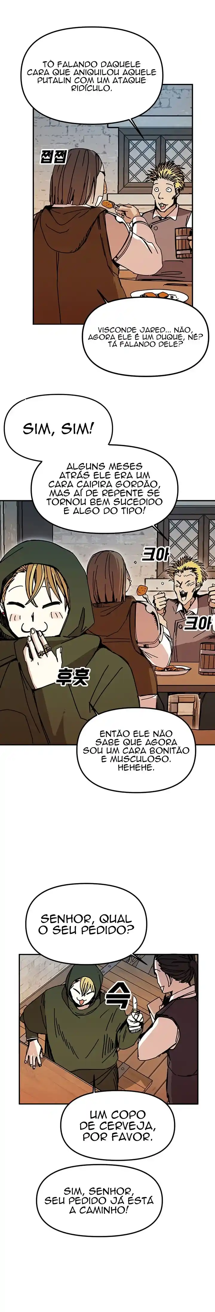 Read Solo Bug Player PT Manga Online