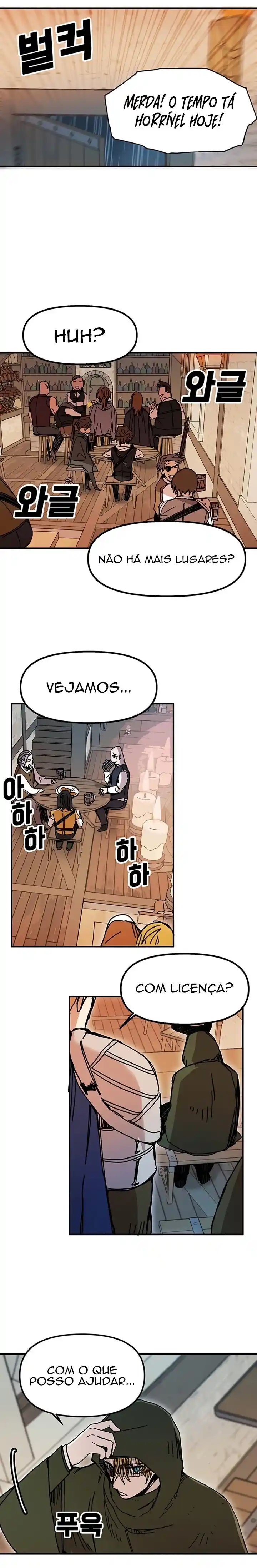 Read Solo Bug Player PT Manga Online