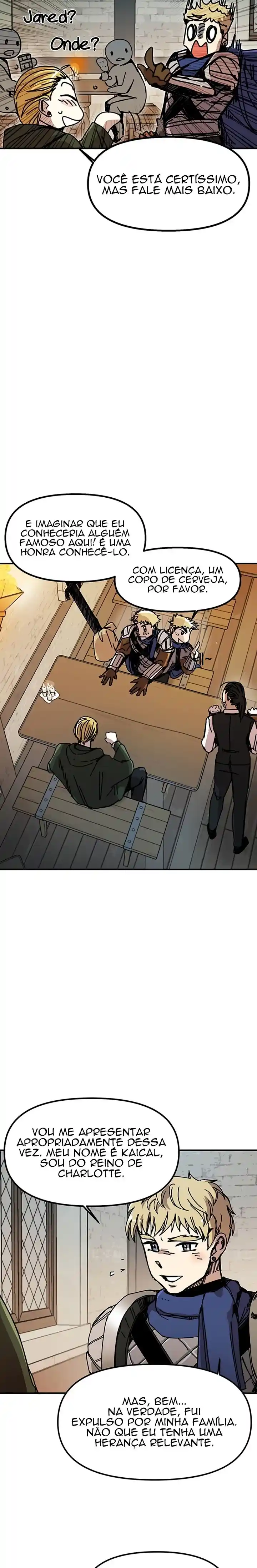 Read Solo Bug Player PT Manga Online