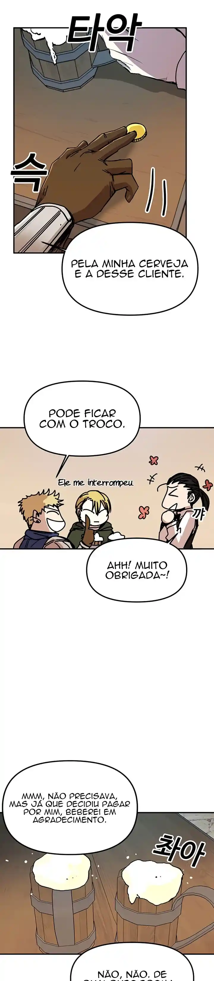 Read Solo Bug Player PT Manga Online